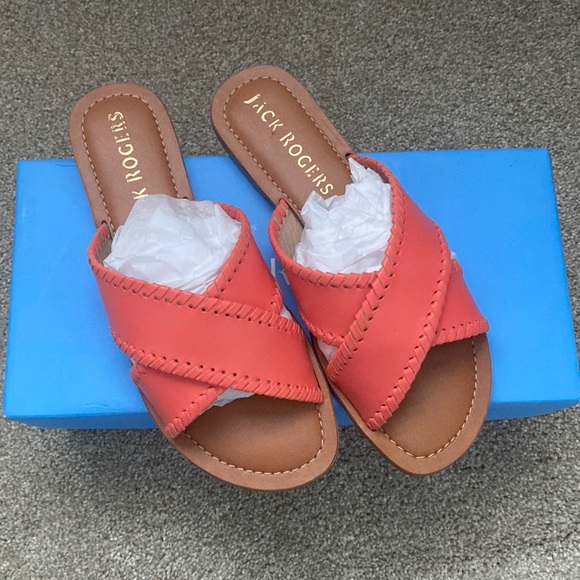 Shoes - Jack Rogers sandals